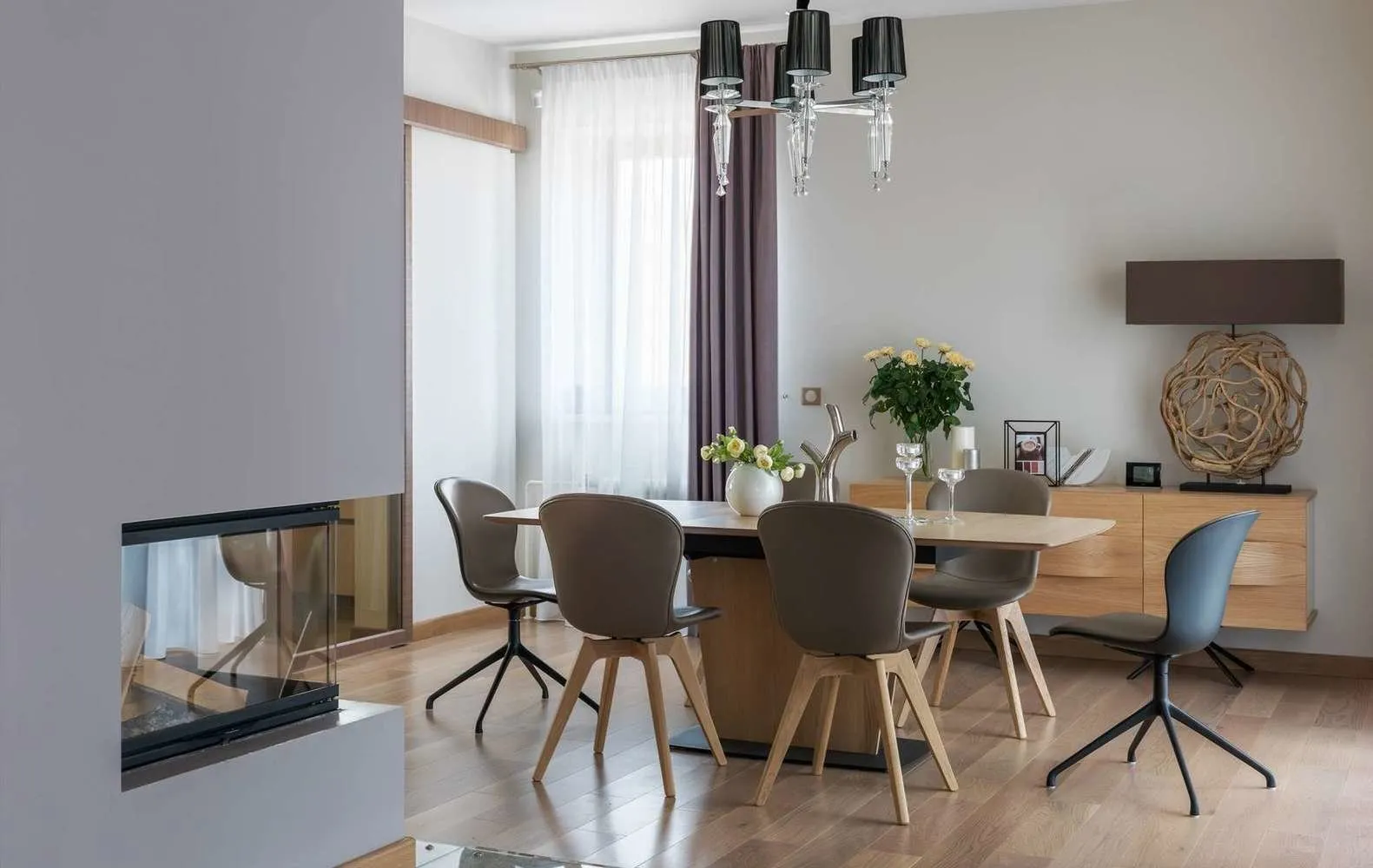 照片：现代风格厨房和餐厅指南 – 我们网站上的照片