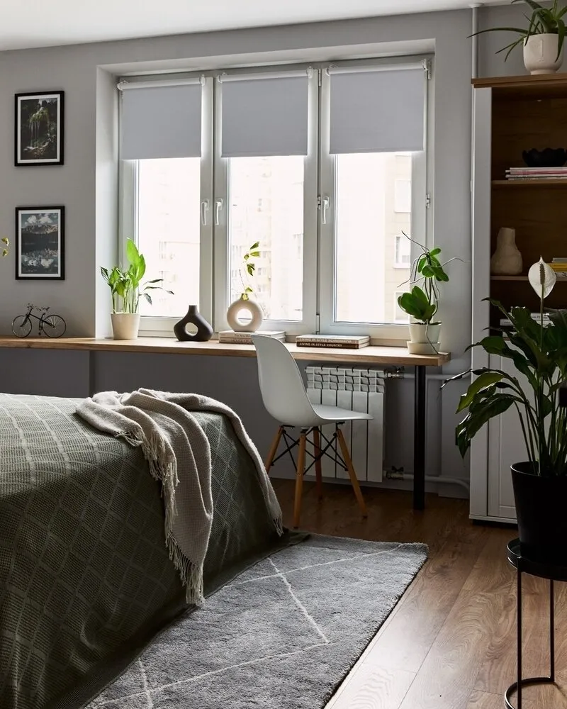 照片:现代风格,建议,1室,40平米以下,娜佳·亚谢奇科 – 我们网站上的照片