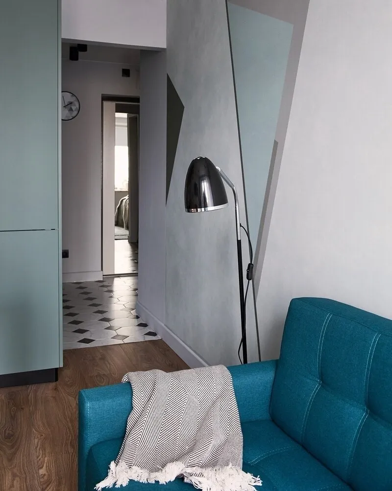 照片:现代风格,建议,1室,40平米以下,娜佳·亚谢奇科 – 我们网站上的照片