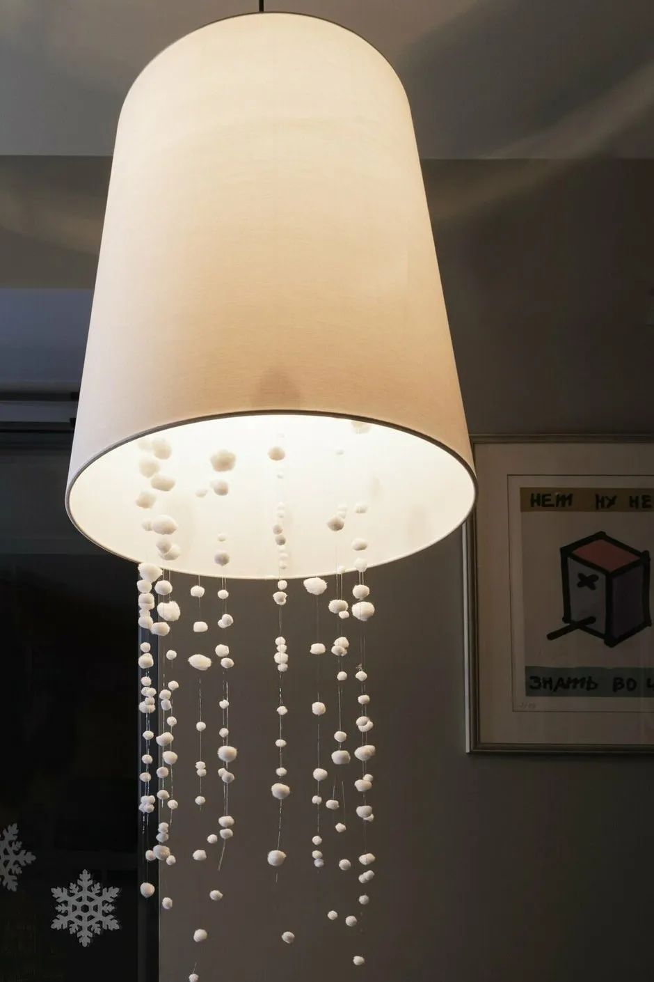 Photo: Style, Holiday, Tips, Ideas for Small Apartments, Ideas for Small Apartments, Christmas Interior Decoration, Christmas Decor, Christmas Interior Decor, Festive Interior Decor, Mistakes in Interior Decor, Small Apartment, Decor for Small Apartments – Photo on Our Website