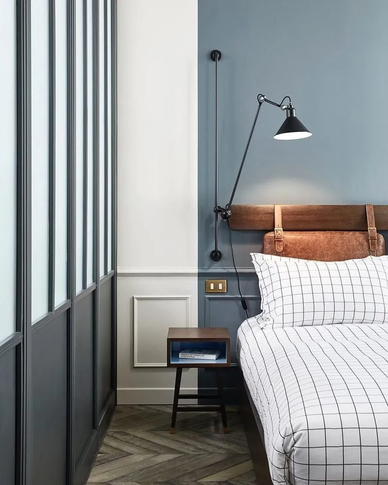 照片：现代卧室风格，室内装饰，巴黎，Jean Louis Denis，Ora Ito – 我们网站上的照片