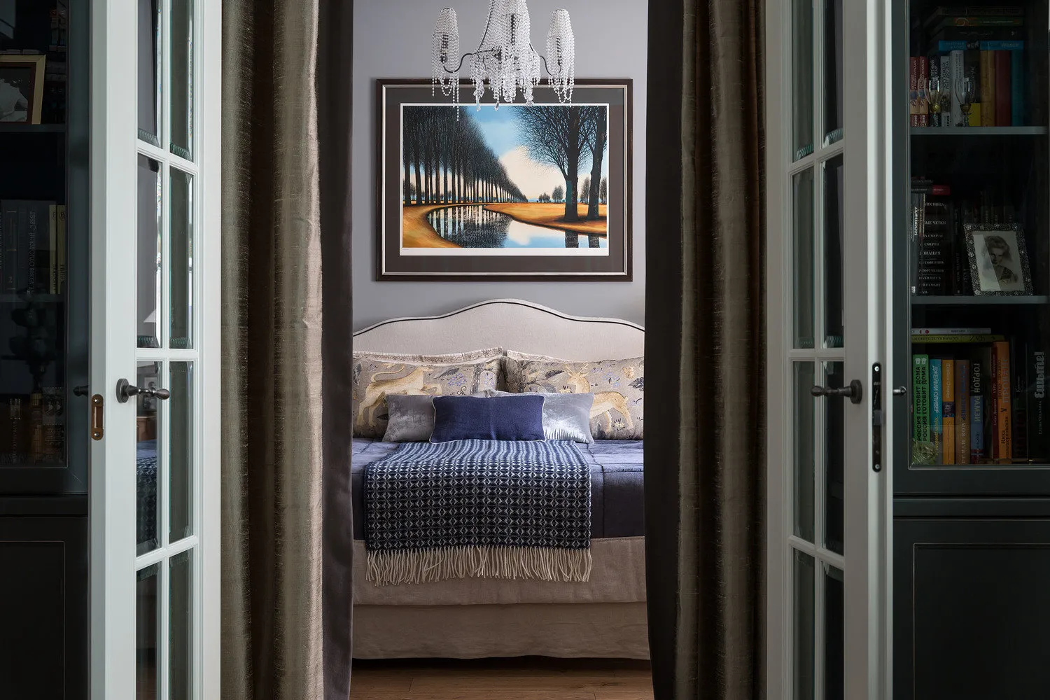 设计：伊琳娜·克拉申尼科娃