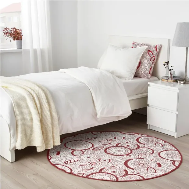 Фотографія: Спальня, Квартира, Поради, IKEA – фото на нашому сайті