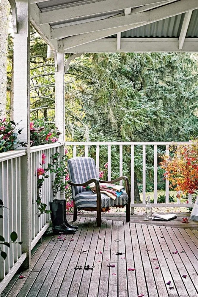 照片：普罗旺斯与乡村风格书房，室内装饰，房屋，小屋，房屋与小屋 – 我们网站上的照片