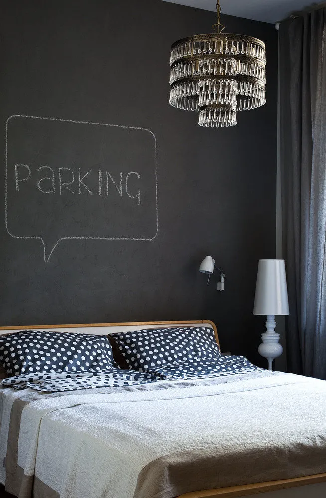 莫斯科北欧风格公寓