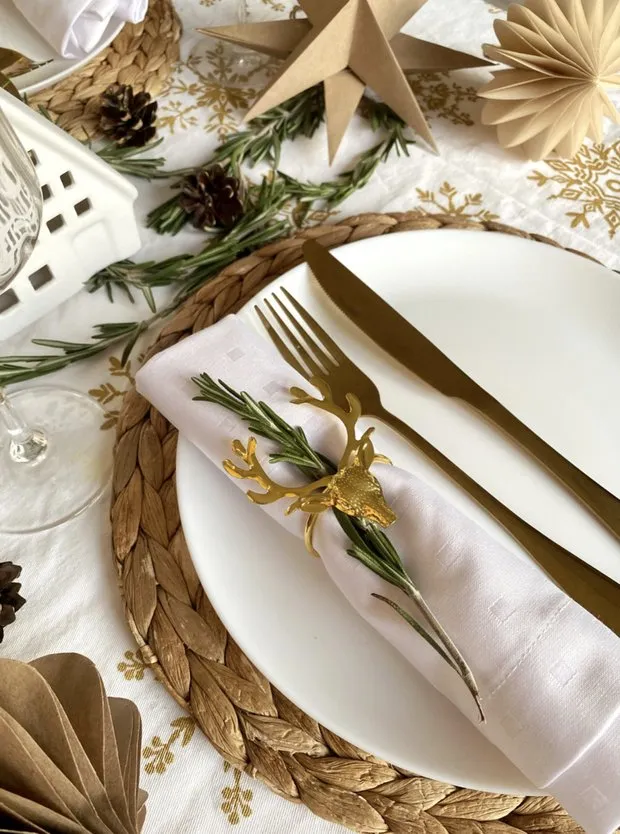 Foto: im Skandinav-Stil, Dekor und DIY, Neujahr, Weihnachten – Foto auf unserer Website