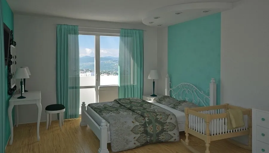 Фото: Спальня в сучасному стилі, Поради – фото на нашому сайті