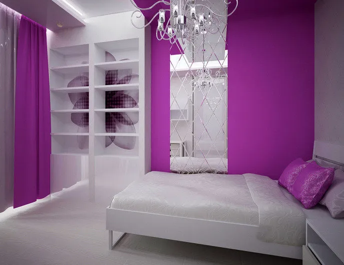 Фото: Спальня в сучасному стилі, Поради – фото на нашому сайті