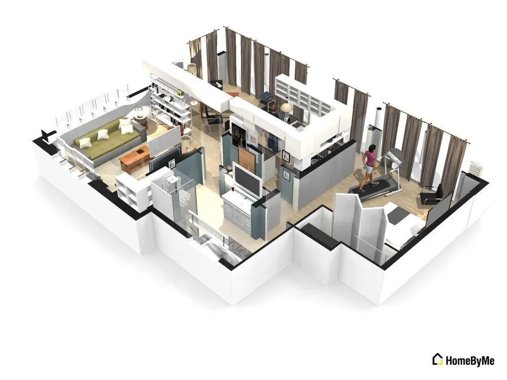 Zdjęcie: w stylu, wnętrze pokoju, projekt wnętrz, porady, aplikacje do projektowania, jak zaplanować wnętrze, programy do projektowania wnętrz – zdjęcie na naszej stronie