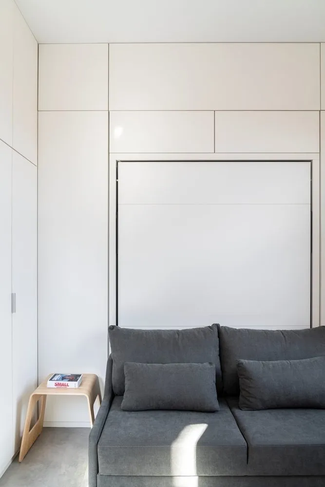 照片：风格，建议，玛丽娜·帕霍莫娃，小户型公寓，微型公寓 – 我们网站上的照片