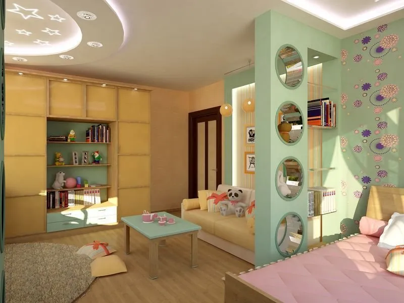 Фото: Дитина в сучасному стилі, Поради – фото на нашому сайті