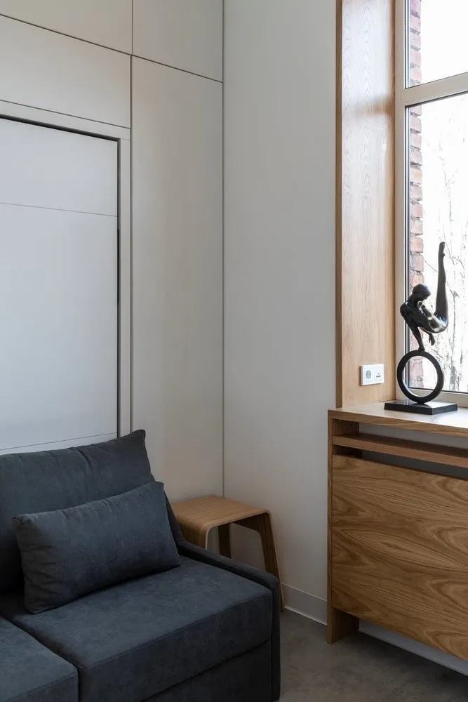 照片：风格，建议，玛丽娜·帕霍莫娃，小户型公寓，微型公寓 – 我们网站上的照片