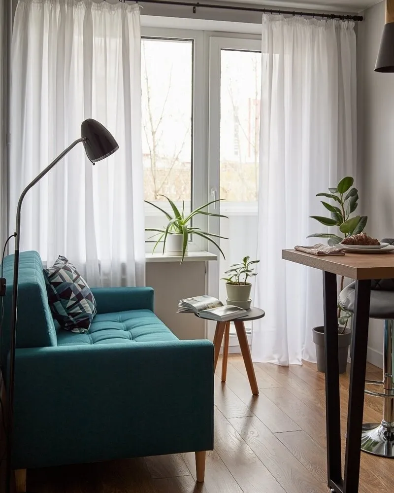 照片:现代风格,建议,1室,40平米以下,娜佳·亚谢奇科 – 我们网站上的照片