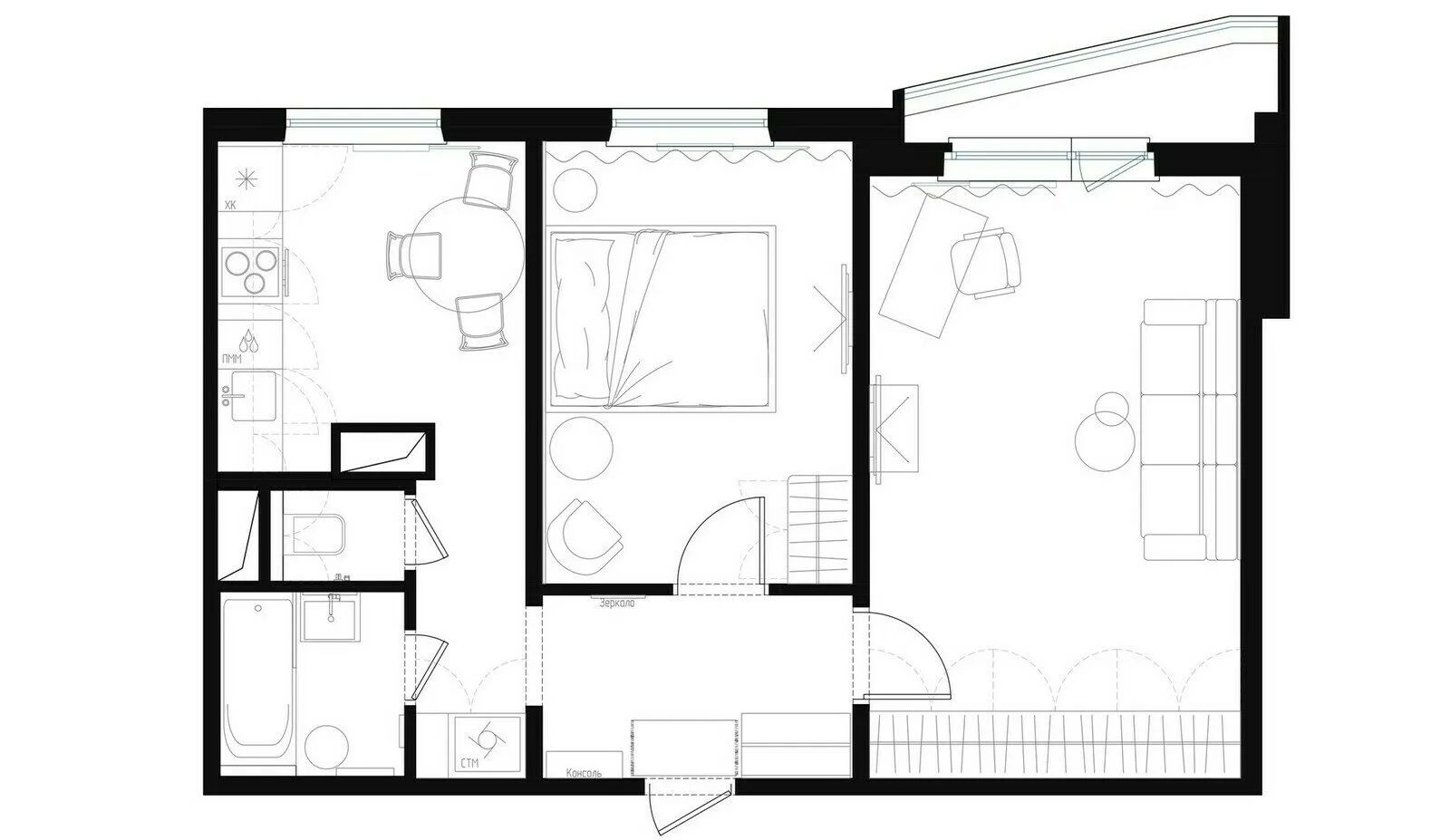 Photo: Living Room, Tips – photo on our website