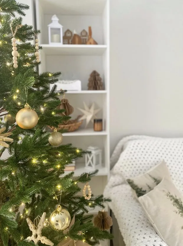 Foto: im Skandinav-Stil, Dekor und DIY, Neujahr, Weihnachten – Foto auf unserer Website