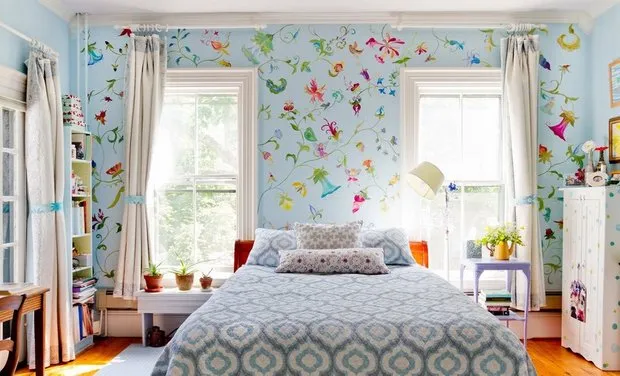 Фото: Спальня в сучасному стилі, Поради – фото на нашому сайті