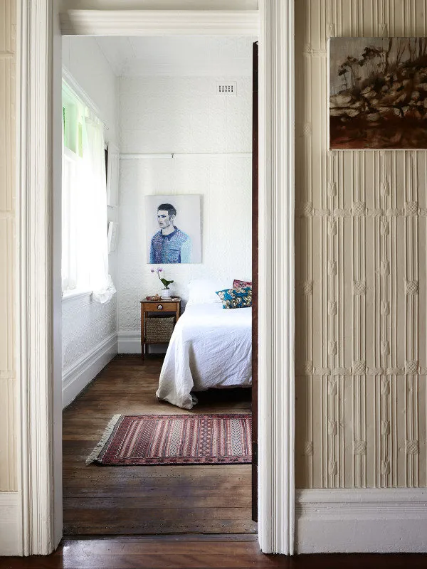 照片：普罗旺斯与乡村风格卧室，室内装饰，房屋，小屋，房屋与小屋 – 我们网站上的照片