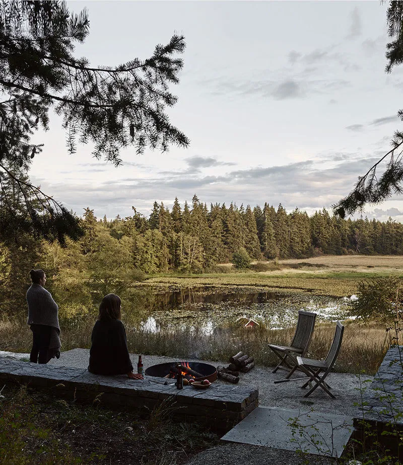 照片:现代风格、房屋、极简主义、米色、灰色、家居与小屋 – 网站上的照片