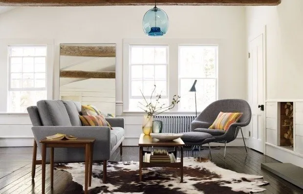 Фотография: Гостиная в стиле Современный, Декор интерьера, Советы – фото на нашем сайте