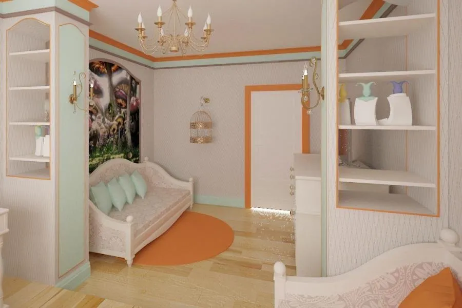 Фото: Дитина в сучасному стилі, Поради – фото на нашому сайті