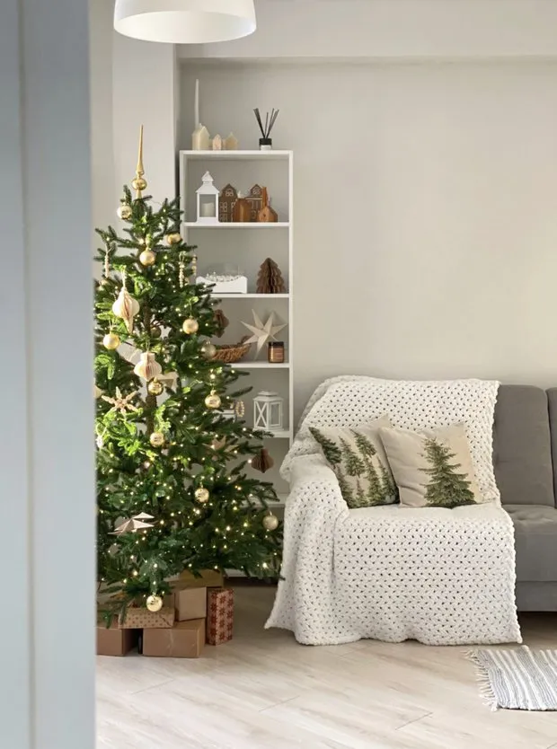 Foto: im Skandinav-Stil, Dekor und DIY, Neujahr, Weihnachten – Foto auf unserer Website