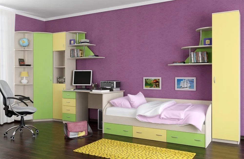 Фото: Дитина в сучасному стилі, Поради – фото на нашому сайті