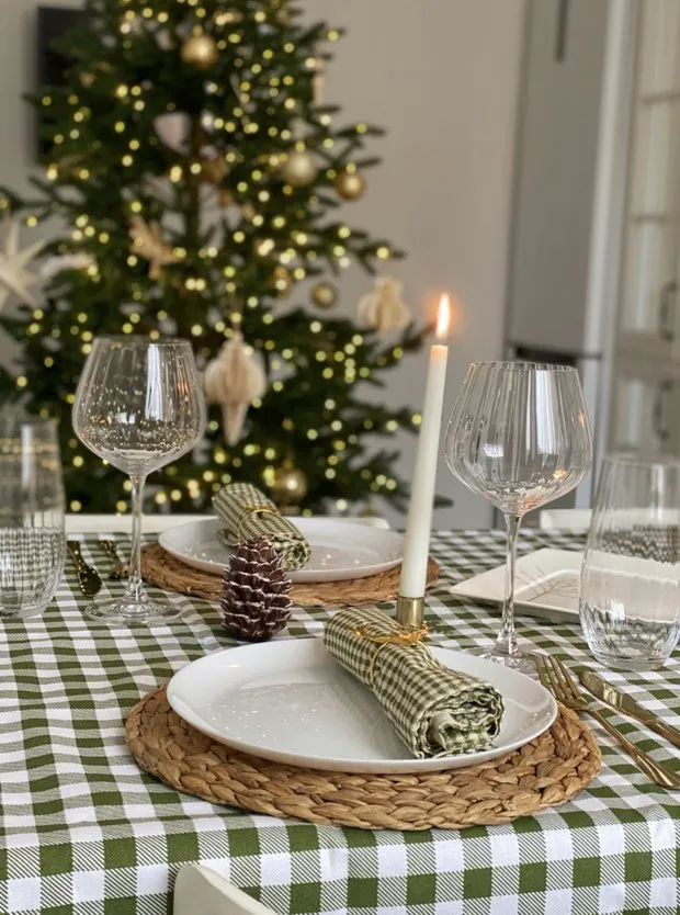 Foto: im Skandinav-Stil, Dekor und DIY, Neujahr, Weihnachten – Foto auf unserer Website