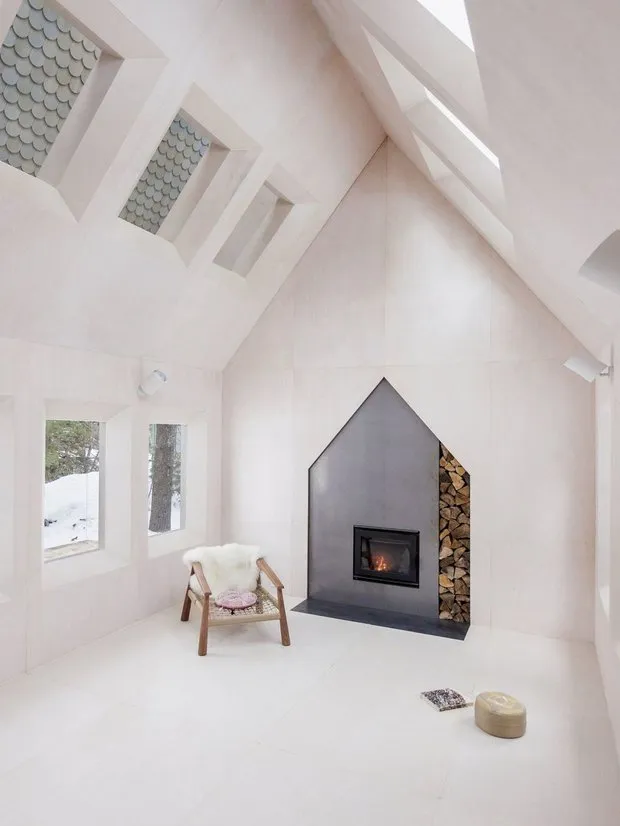 Diseño: estudio arquitectónico UUfie