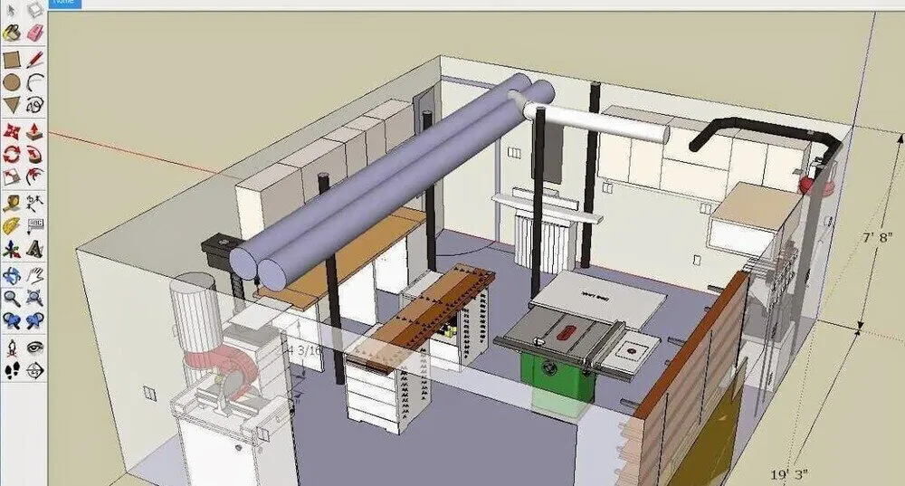 Foto: estilo interno, Diseño de habitación, Diseño de interiores, Consejos, Aplicaciones de diseño, Cómo planificar el interior, Programas de diseño de interiores – foto en nuestro sitio web