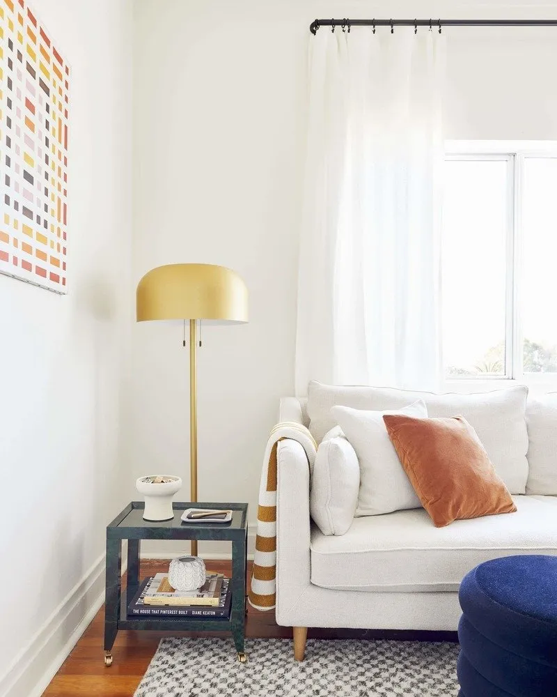 Фотографія: Гостьова в стилі Скандинавський, Поради, ремонт від будівельника, як покращити ремонт, простий ремонт – фото на нашому сайті