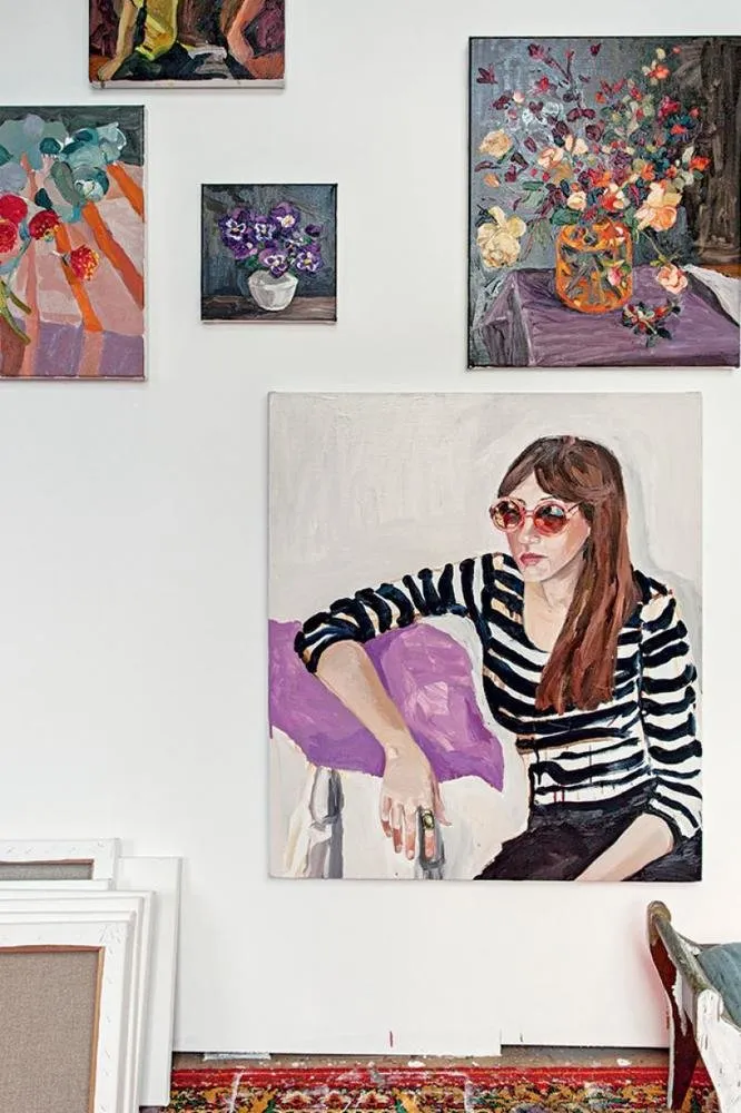 照片：普罗旺斯与乡村风格书房，室内装饰，房屋，小屋，房屋与小屋 – 我们网站上的照片