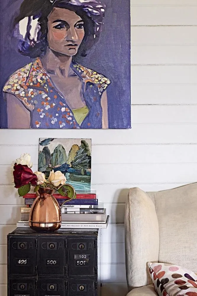 照片：普罗旺斯与乡村风格书房，室内装饰，房屋，小屋，房屋与小屋 – 我们网站上的照片