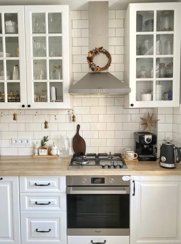 Foto: im Skandinav-Stil, Dekor und DIY, Neujahr, Weihnachten – Foto auf unserer Website