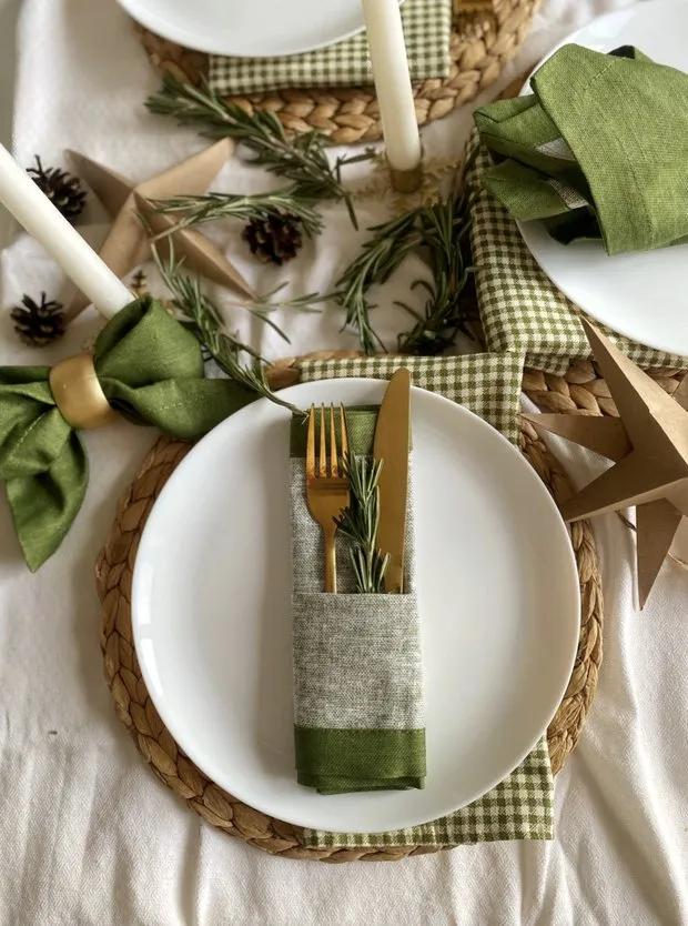 Foto: im Skandinav-Stil, Dekor und DIY, Neujahr, Weihnachten – Foto auf unserer Website