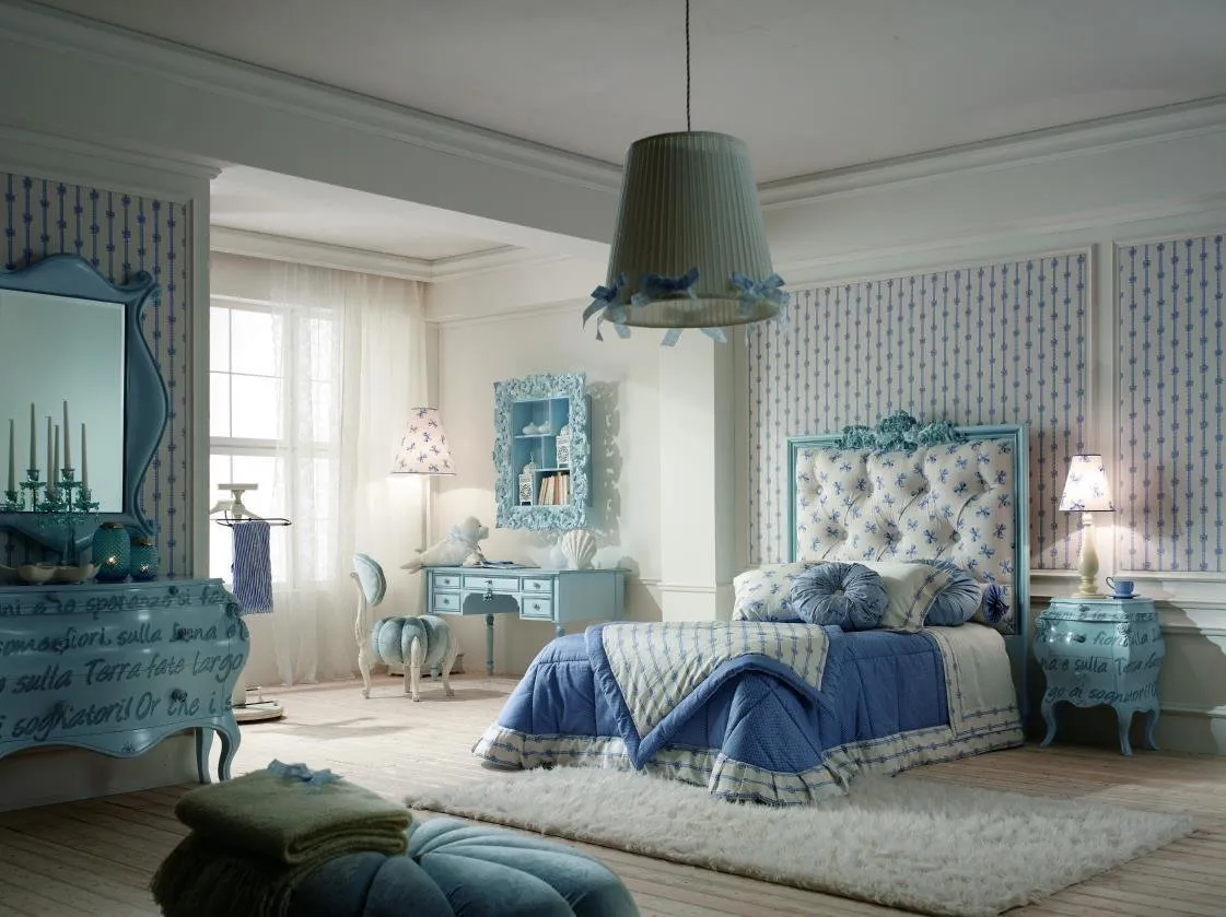 Фото: Спальня в класичному стилі, Поради – фото на нашому сайті