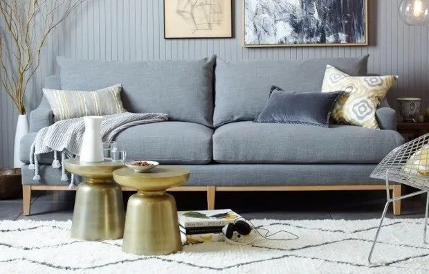 Фотография: Гостиная в стиле Современный, Декор интерьера, Советы – фото на нашем сайте