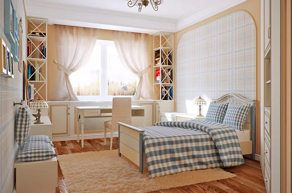 Фото: Дитина в сучасному стилі, Поради – фото на нашому сайті