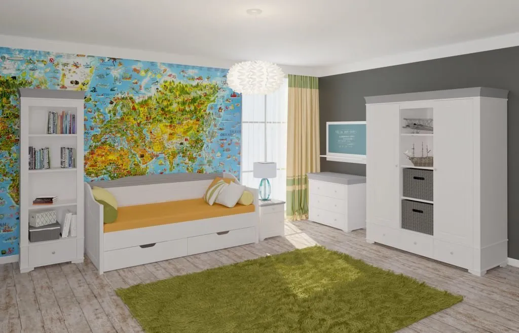 Фото: Дитина в сучасному стилі, Поради – фото на нашому сайті