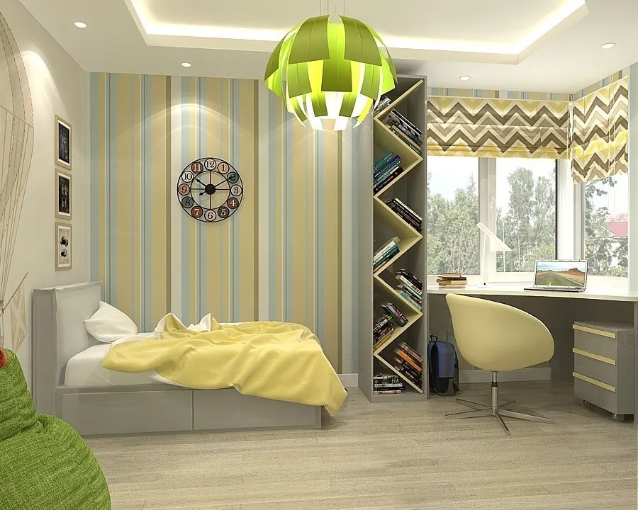 Фотография: Детская в стиле Современный, Советы – фото на нашем сайте