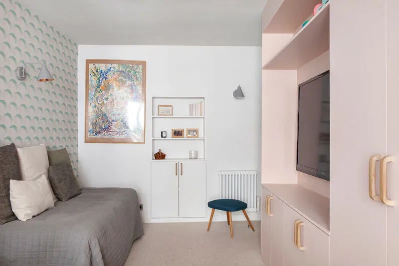 照片：现代客厅，室内装饰，公寓 – 我们网站上的照片