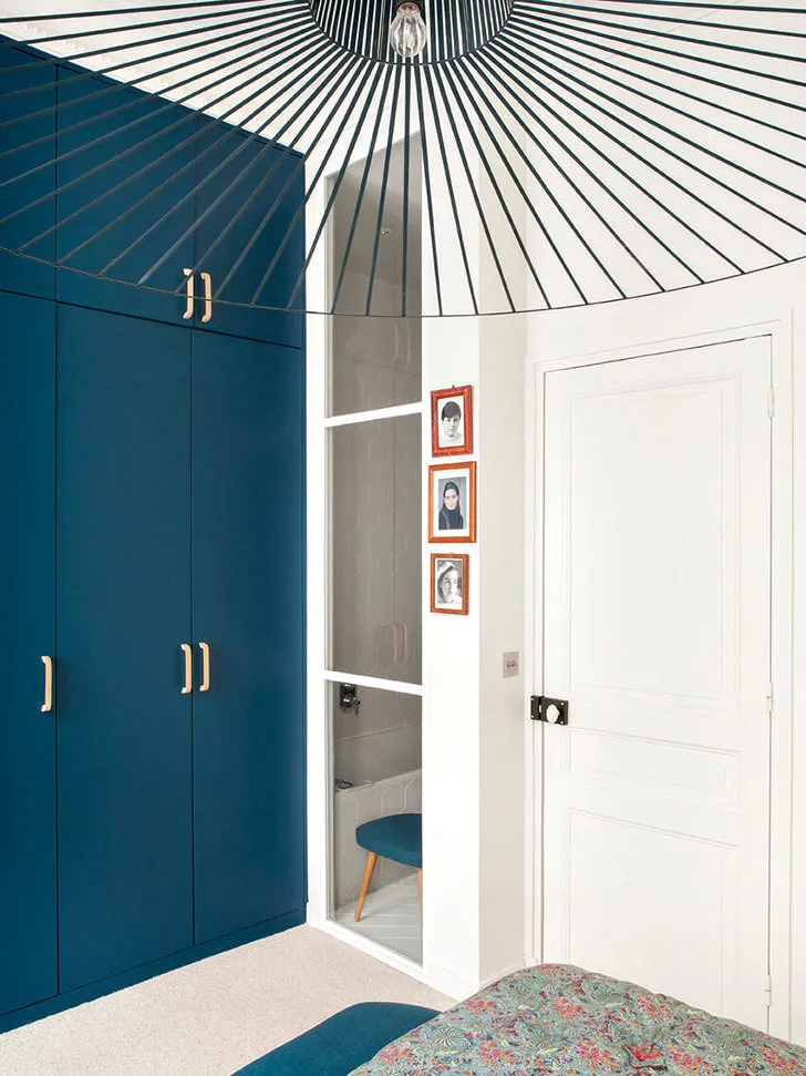 照片：现代卧室，室内装饰，公寓 – 我们网站上的照片