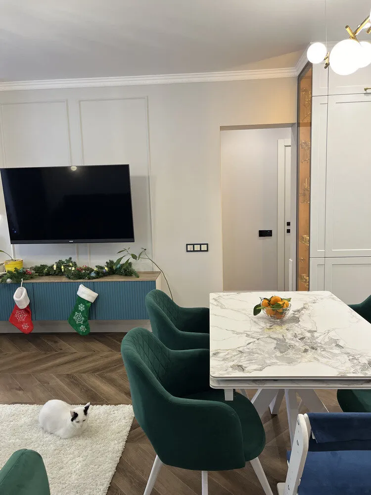 Photo: in style , Apartment, Renovation in Practice, 3 rooms, 60-90 sqm – photo on our website