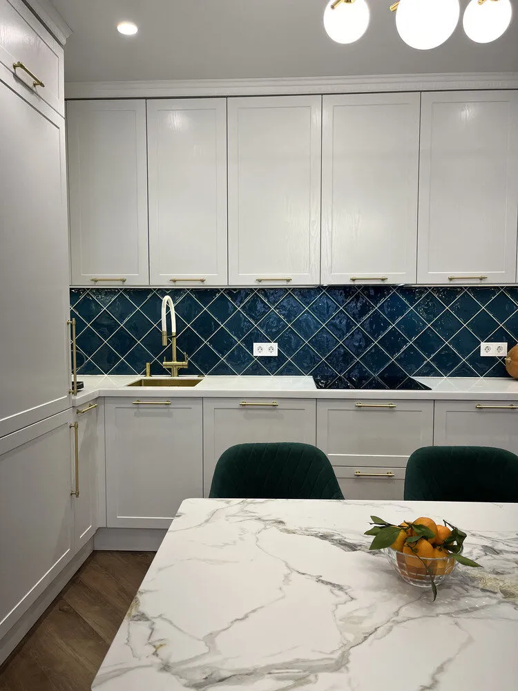 Photo: in style , Apartment, Renovation in Practice, 3 rooms, 60-90 sqm – photo on our website