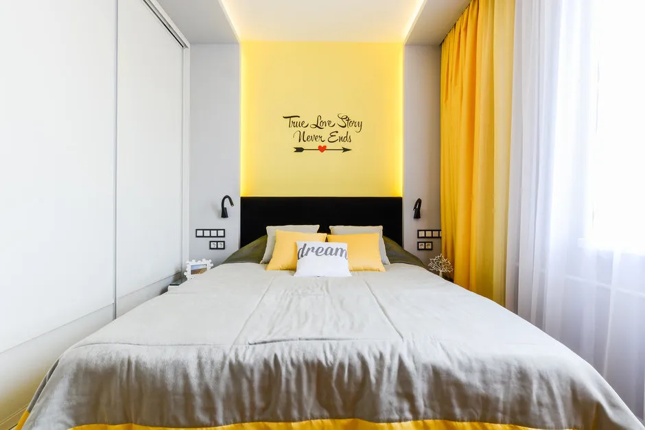 Foto: Dormitorio en estilo Moderno, Clásico, Loft, Ecléctico, Decoración y DIY, Apartamento, Decoración, Ecológico, enciclopedia_decor – foto en nuestro sitio web