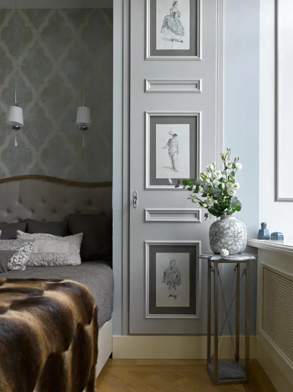 Zdjęcie: Sypialnia w stylu Nowoczesny, Porady – zdjęcie na naszej stronie