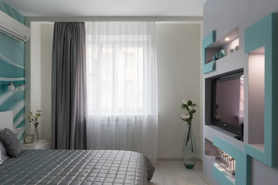 Foto: en estilo , Dormitorio, Clásico, Loft, Moderno, Ecléctico, Decoración y DIY, Apartamento, Decoración, Ecológico, enciclopedia_decor – foto en nuestro sitio web