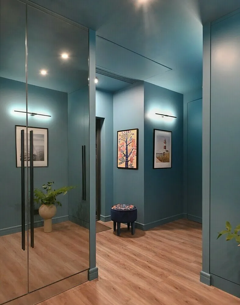 Foto: estilo diseño, Muebles y luz, Consejos, Iluminación, Iluminación en apartamento, Cómo elegir iluminación para una habitación, Escenarios de iluminación, Iluminación decorativa en apartamento, Elegir iluminación – fotos en nuestro sitio web