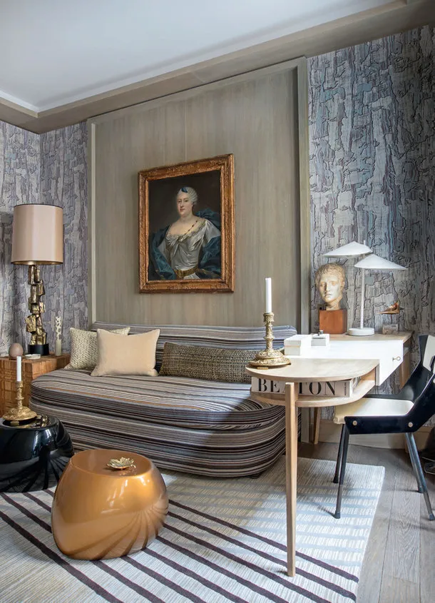 照片:混合风格办公空间、室内装饰技巧,安娜·韦雷特尼科娃、维多利亚·佐林娜、纳塔莉亚·马斯洛娃、尤利娅·哈里托诺娃——我们网站上的照片