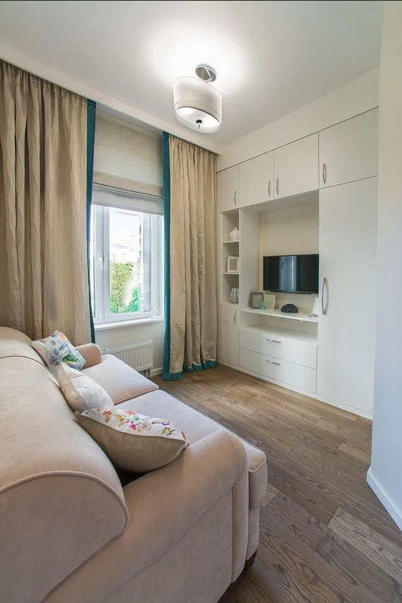 Zdjęcie: Salon w stylu Skandynawski, Sypialnia, Porady – zdjęcie na naszej stronie