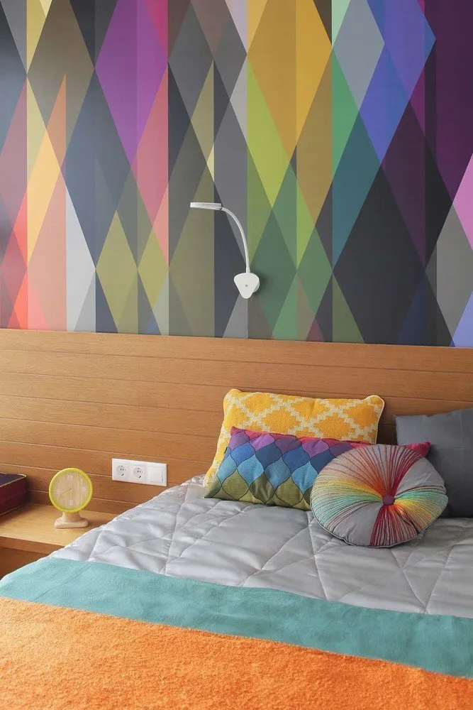 Foto: en estilo , Dormitorio, Clásico, Loft, Moderno, Ecléctico, Decoración y DIY, Apartamento, Decoración, Ecológico, enciclopedia_decor – foto en nuestro sitio web